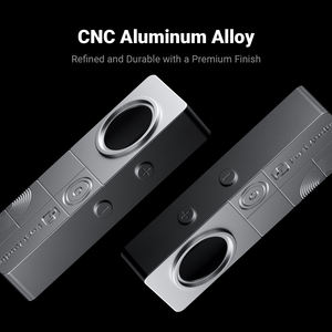 Amplificateur de <span class=keywords><strong>casque</strong></span> <span class=keywords><strong>DAC</strong></span> Fosi Audio DS3 HiFi XMOS XU316 DSD512 4.4mm 3.5mm équilibré, amplificateur <span class=keywords><strong>DAC</strong></span> de bureau, amplificateur de <span class=keywords><strong>casque</strong></span> équilibré - Product Image 6