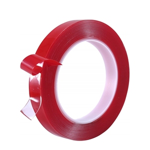 Rouleau de ruban à Double revêtement de <span class=keywords><strong>mousse</strong></span> acrylique, m, bande Jumbo de bonne qualité - Product Image 4
