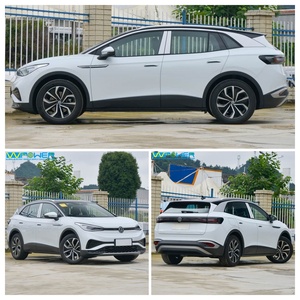 Volkswagen ID4 X SUV Elettrico Usato 2022, Autonomia 425km, Guida a Sinistra, Basso Chilometraggio, 5 Posti, Vernice Originale, Fornitore Cinese - Product Image 4