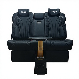 Sièges de voiture personnalisés de luxe, confort et style améliorés, spécialement conçus pour les propriétaires de fourgonnettes - Product Image 1