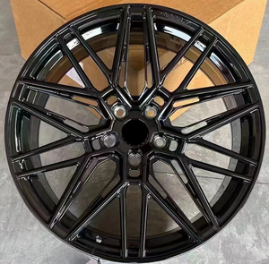 <span class=keywords><strong>Prix</strong></span> d'usine Jantes de voiture super profondes Jantes de voiture 16 17 18 Jantes de voiture forgées d'origine de 19 pouces - Product Image 1