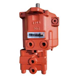 ปั๊มไฮดรอลิกหลัก PVD-0B-24P-6G3-4191A ปั๊มลูกสูบไฮดรอลิกสำหรับ ZX26U-5A - Product Image 5