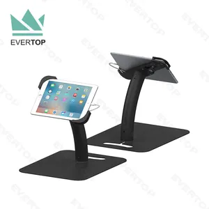 Kiosk Tablet Stand LSF01-D Universal Android Tablet Kiosk Floor Stand For IPad Android For Surface Floor Standing Kiosk Floor Kiosk For IPad 2022