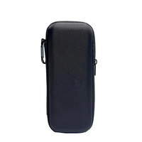 Funda para guantes de golf y accesorios-Bolsa de almacenamiento de carcasa dura EVA para guantes, teléfonos, camisetas y herramientas Divot-Solo funda