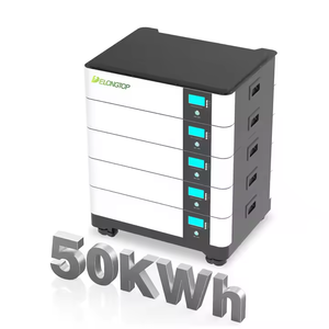 Batería de Almacenamiento de Energía para el Hogar Delongtop, 51.2V 200Ah 10kWh 1000Ah 50kWh, Baterías de Iones de Litio con RS485 CAN HS51200-10 - Product Image 2