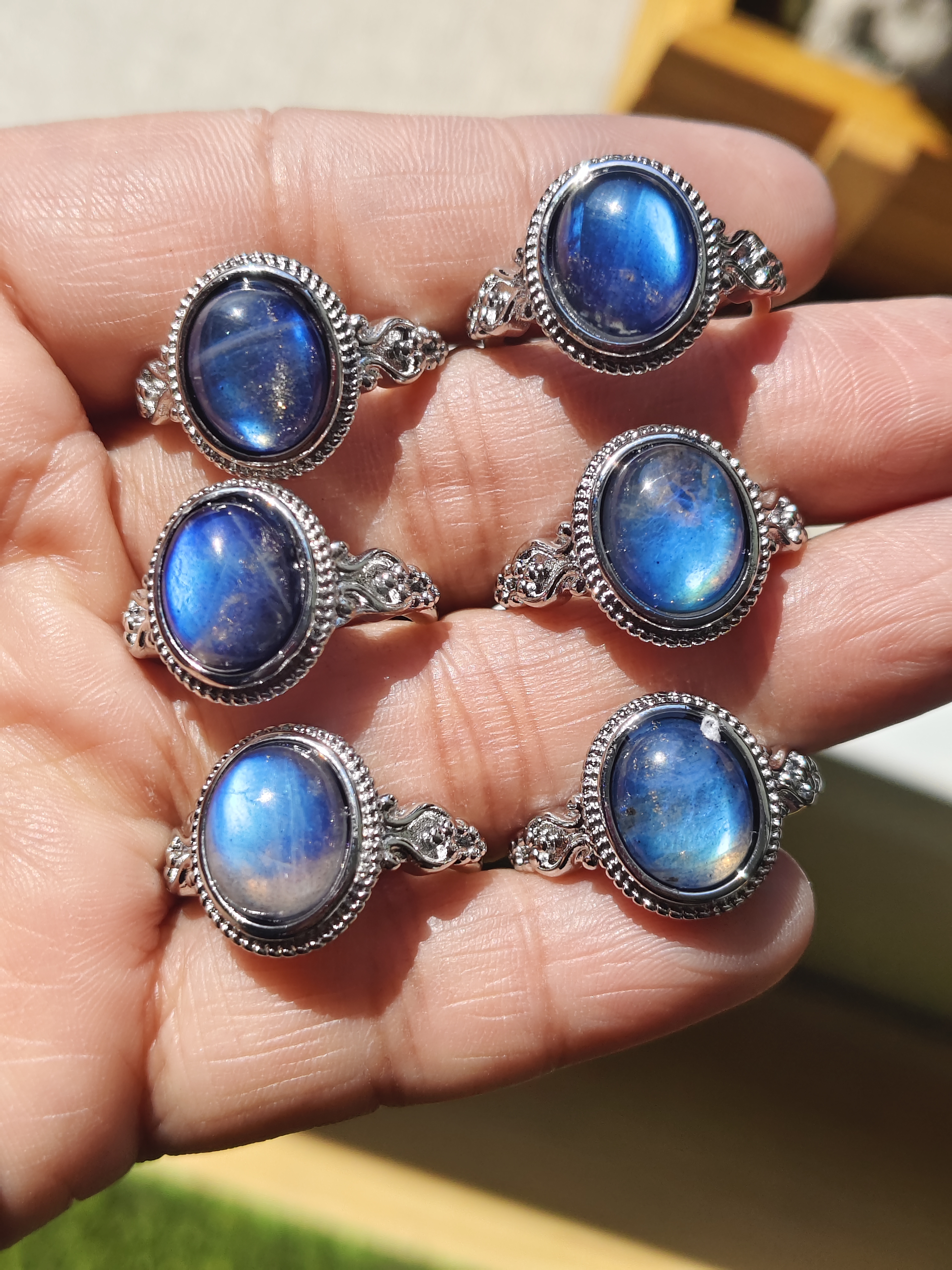 labradorite