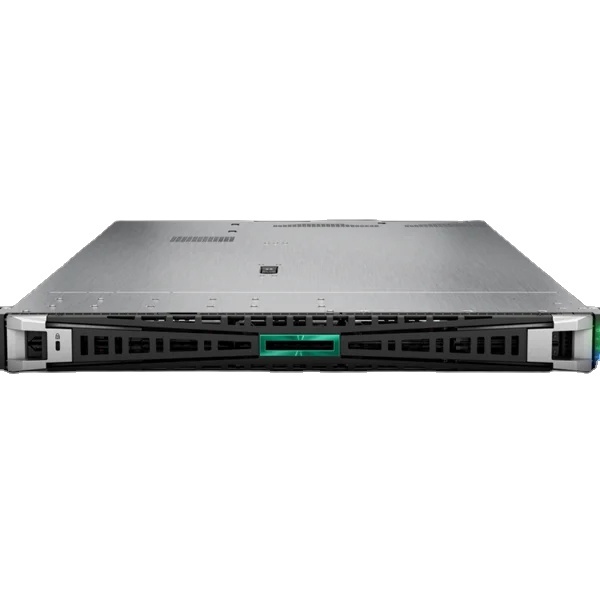 Best Price Hpe Proliant DL360 G11 24SFF 1u Sliver 4410Y 32GB DDR5-4800 SR932i-p Gen11 2*800W 1U Rack Server