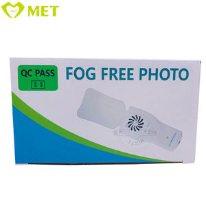 Meite Medical dental ortodontic imaging LED nebbia specchio fotografico gratuito specchio rifrattore in acciaio inossidabile foto orale fotografica - Product Image 2
