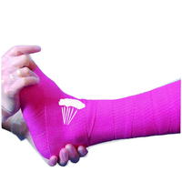 OEM ANSEN Médical Fibre de Verre Attelle Bandage pour Fractures Osseuses/Problèmes Articulaires 2-6 Pouces Tailles 3.6m Longueur