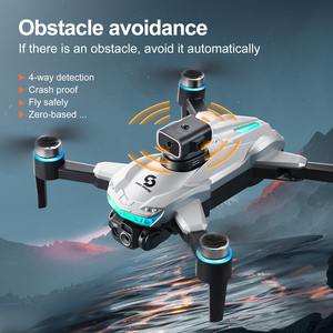 AiJH S160 Professional RC <strong>Drone</strong> WIFI FPV HD <strong>Camera</strong> Obstacle Avoidance Quadcopter Brushless Motor RC <strong>Drone</strong> - Product Image 2