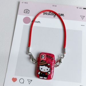 Mini DIY Mobile Phone Model <b>Doll</b> Clothes Outfit <b>Accessories</b> for Labubo Mini Cup Labubo <b>Accessories</b> - Product Image 4