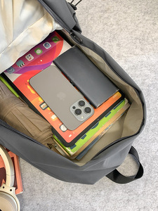 Sac à dos de style Harajuku pour femme, sac à dos de <span class=keywords><strong>voyage</strong></span> de grande capacité, sacs pour collégiens et lycéens - Product Image 6