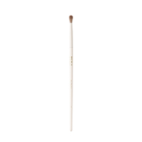 Pinceau de fond de teint en cheveux synthétiques doux beige individuel avec logo personnalisé Pinceau de maquillage unique professionnel de maquillage