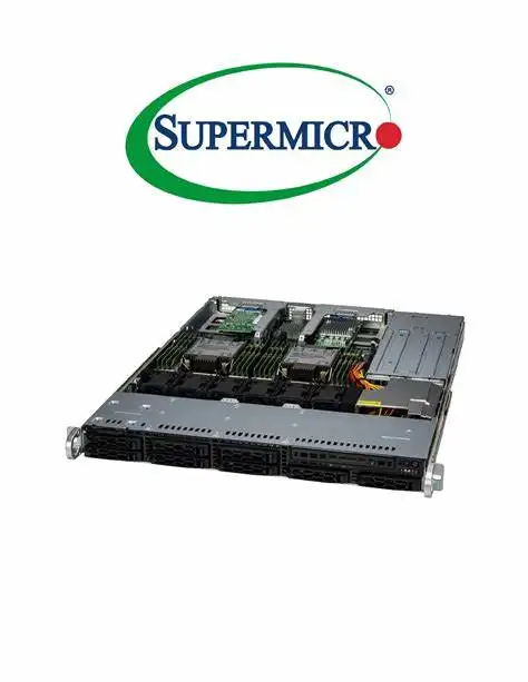 Nas 서버 스토리지 SYS-121C-TN2R 슈퍼 마이크로 서버