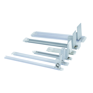 Quick-Swap Tobacco Shelf Pusher System for Rapid Tobacco Brand Updates - Product Image 1