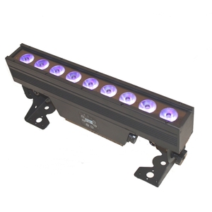 ไฟวอลวอช LED RGBAW+UV 6 in <span class=keywords><strong>1</strong></span> ลดราคาพิเศษ สำหรับงานดีเจ โรงแรม เวที แสงสีกลางแจ้ง และอาคารภายนอก - Product Image 5