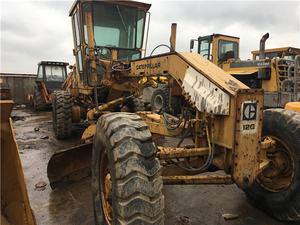 Niveleuse CAT 12G Caterpillar d'occasion en bon état à vendre – Matériel de construction - Product Image 3