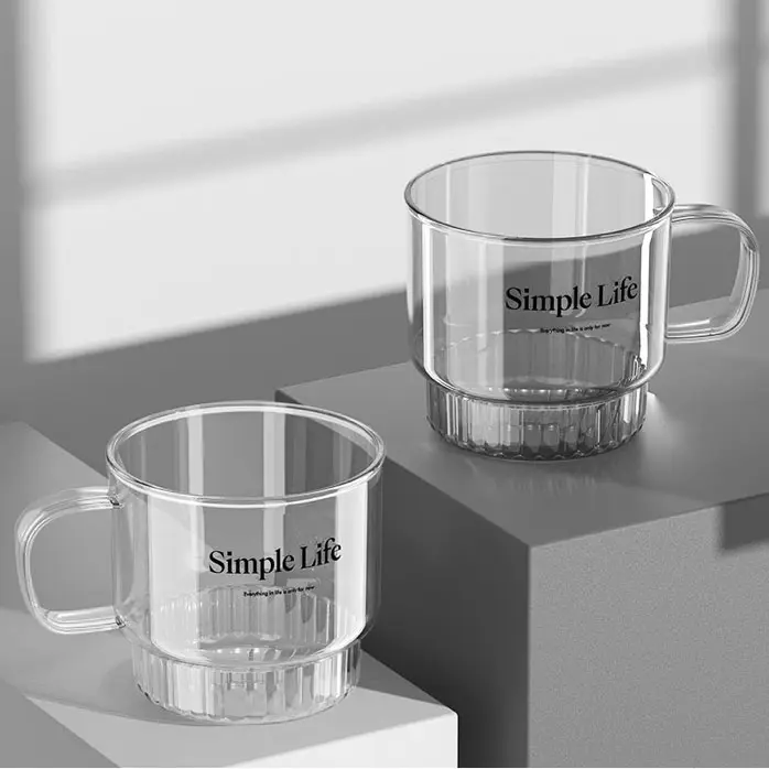 Biểu Tượng Tùy Chỉnh Hộ Gia Đình Sang Trọng Rửa Chén Với Xử Lý Phòng Tắm Drinkware Sinh Thái Nhựa Nước Miệng Uống Cốc Bàn Chải Đánh Răng Cốc