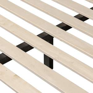 OEM Custom Modern Customized-Size Luxury Upholstered <b>Bed</b> Convertible and Extendable with <b>Soft</b> Wood <b>Frame</b> Bulk Order Available - Product Image 4