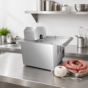<span class=keywords><strong>Linker</strong></span> de saucisse semi-automatique personnalisé en usine - Product Image 2