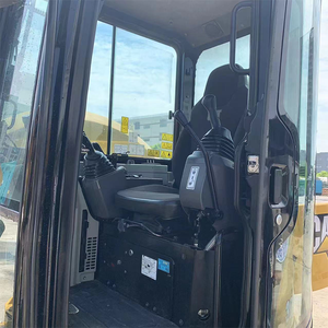 Mini-excavatrice compacte Caterpillar CAT303.5 3,5T, 96 % neuve, moteur <span class=keywords><strong>Cat</strong></span> C1.8, godet de 0,12 m³, idéale pour les travaux urbains et en espaces confinés - Product Image 3