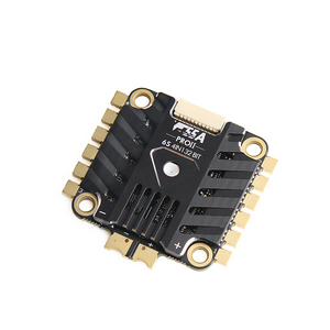 Contrôleur de vitesse T-MOTOR F55A PROII 6S 4-en-1 32 bits pour moteur multirotor, ESC Blheli pour drone et avion RC (vente en gros) - Product Image 2