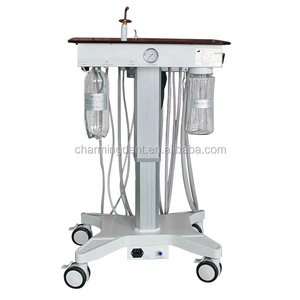 Factory Supply <strong>Dental</strong> Trolley <strong>Unit</strong> Portable <strong>Dental</strong> <strong>Chair</strong> <strong>Unit</strong> Oral Therapy Equipment Treatment Mobile Carts - Product Image 5