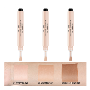 Highlighter Private Label Makyaj Ürünleri Kaş Kalemi Fırçalı - Product Image 3