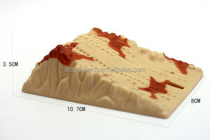 Recién llegado, vehículo de juguete de fricción de aleación, <span class=keywords><strong>Bigfoot</strong></span>, camión monstruo fundido a presión, coche de juguete - Product Image 4