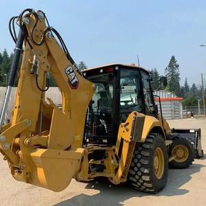 420F รถตักดินหนอนผีเสื้อของแท้7ตันเครื่องจักรก่อสร้างยอดนิยม - Product Image 2