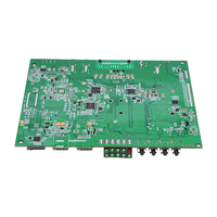 Módulo enrutador 4G WiFi6 AX3000 BLE Placas DE DESARROLLO USB 3,0 de doble frecuencia Módulos y kits electrónicos