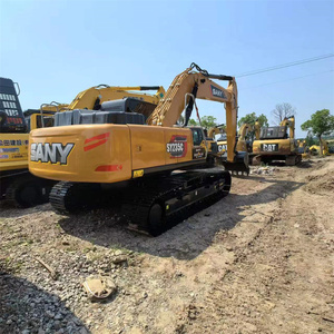 Excavadora Hidráulica SANY SY235C Usada Original 2024 al <span class=keywords><strong>Precio</strong></span> Más Bajo, Marca Original de <span class=keywords><strong>Segunda</strong></span> <span class=keywords><strong>Mano</strong></span> con Pocas Horas de Trabajo - Product Image 4