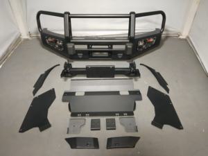 Manx4 <span class=keywords><strong>Hilux</strong></span> <span class=keywords><strong>Bull</strong></span> Bar стальной передний бампер для <span class=keywords><strong>Hilux</strong></span> Revo 16-18 восьмого поколения - Product Image 6