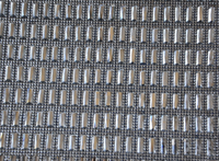 Tissu en maille de strass imperméable, durable, effet cristal, pour cadre de miroir de salle de bain, DIY Bling Factory
