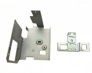 <span class=keywords><strong>Conception</strong></span> personnalisée <span class=keywords><strong>de</strong></span> pièces métalliques <span class=keywords><strong>de</strong></span> précision fabriquées par emboutissage CNC - Product Image 5