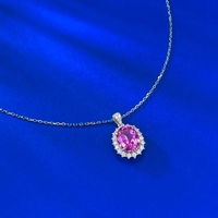 Inlay en argent S925, élégant et simple, accessoire polyvalent pour femme