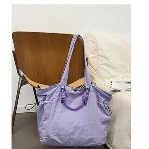 Nylon <b>Tote</b> <b>Bag</b> Large Capacity Lightweight <b>Bag</b> for Women - Product Image 1