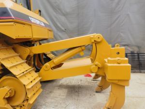 รถเกลี่ยดิน D9r แมวมือสองรถปราบดินก่อสร้าง D9R หนอนผีเสื้อ - Product Image 3