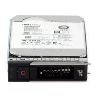 Dell 12TB Enterprise SAS HDD: Unità di Archiviazione Affidabile ad Alta Capacità 7.2K, Motore di Processo Dati ad Alta Velocità