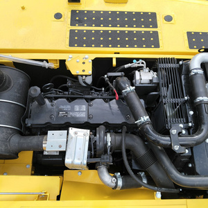 90% nouvelle grande pelle d'occasion japonaise komatsu pc220-8n1 20ton EPA CE certificat original pelleteuses d'occasion en stock - Product Image 4