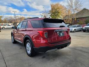 Offre Spéciale : <span class=keywords><strong>Ford</strong></span> <span class=keywords><strong>Explorer</strong></span> AWD XLT 4 portes SUV d'occasion <span class=keywords><strong>2020</strong></span> – Sièges en cuir, intérieur sombre, régulateur de vitesse adaptatif (ACC) – Disponible dès maintenant à la vente - Product Image 4