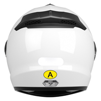 Produits phares Casque intégral avec casque audio pour moto, casques de moto personnalisés pour accessoires de casques de moto, usine