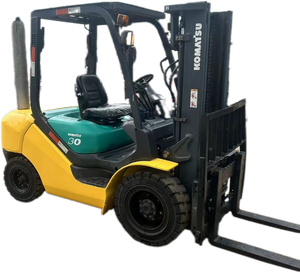 Hoge Kwaliteit Gebruikte Mini Komatsu Heftruck 3 Ton Komatsu Diesel Heftruck 30 Lagere Prijs - Product Image 1