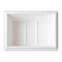 Boîte d'isolation anti-explosion en mousse plastique ABS durable, modèle JP, marque JP, couleur blanche, pour la sécurité des tunnels miniers