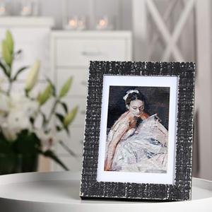 Cadre <span class=keywords><strong>photo</strong></span> en bois noir de style moderne fait à la main 8x10 <span class=keywords><strong>Impression</strong></span> UV 1 couleur Tabletop Wall <span class=keywords><strong>Photo</strong></span> Durable - Product Image 6