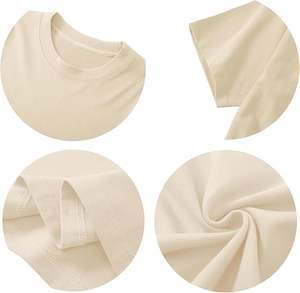 <span class=keywords><strong>XXXXL</strong></span> Essentials Cheap Plain T-<span class=keywords><strong>shirt</strong></span> Marcas Homens Lavar Algodão Macio Branco Camisetas Sublimação Impresso Em Massa - Product Image 6