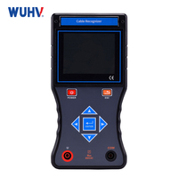 Dispositivo de Identificación de Cables Bajo Tensión UHV-520, Instrumento Multifunción para Identificar Cables