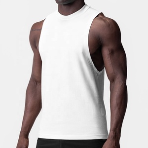 Débardeur de musculation respirant pour homme, idéal pour l'entraînement en extérieur - Product Image 2