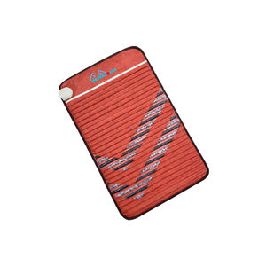 Volledige Hitte Verlichten Pijnspar Ver Infared Ray & Negatieve Ionen Masseren Tafel Formaat Amethist <span class=keywords><strong>Mat</strong></span> - Product Image 1