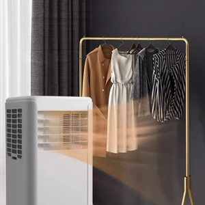 Commande en gros Climatiseur portable puissant à télécommande, avec fonction de refroidissement et de déshumidification indépendante, pour usage domestique - Product Image 3